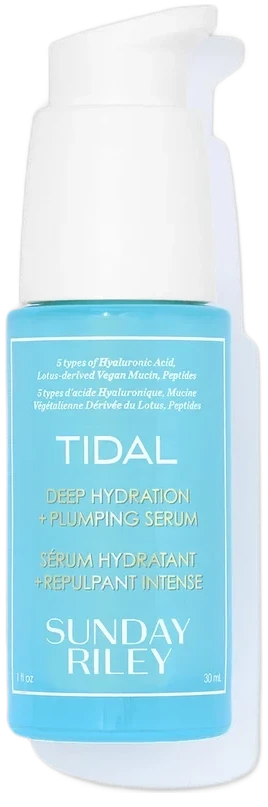 Sunday Riley Tidal Deep Hydration and Plumping Serum