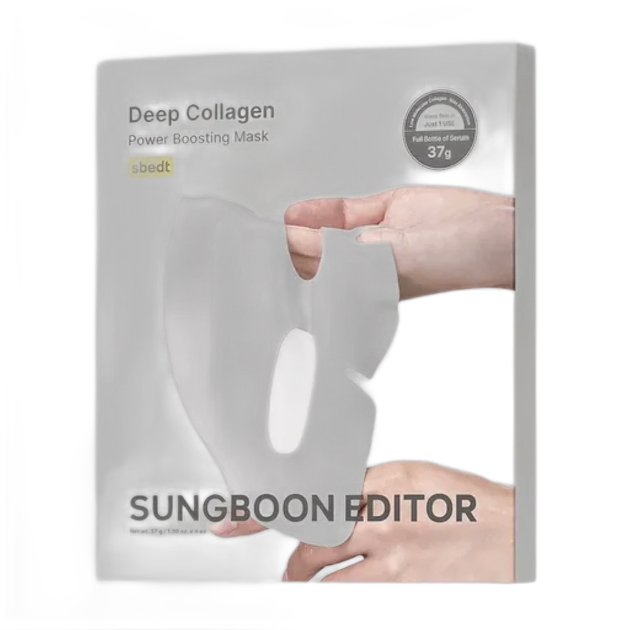 Sungboon Editor Deep Collagen Anti-Wrinkle Lifting Mask