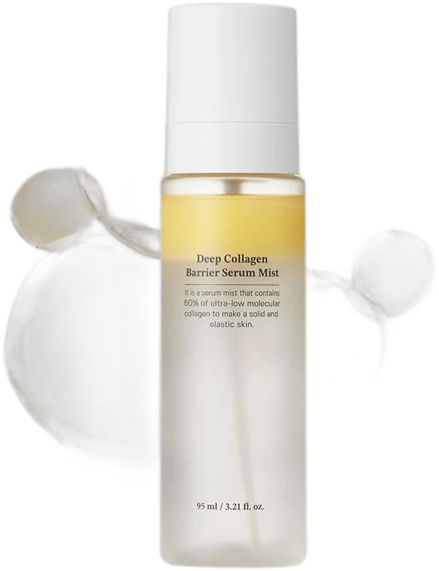 Sungboon Editor Deep Collagen Barrier Serum Mist
