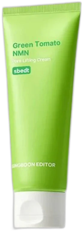 Sungboon Editor Green Tomato NMN Pore Minimizing Cream
