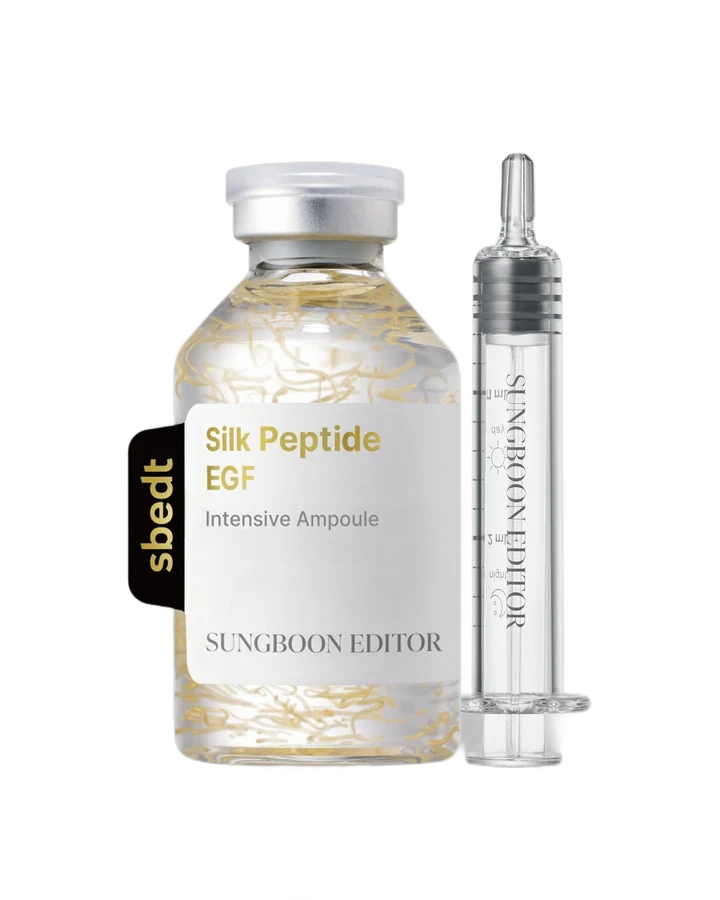 Sungboon Editor Silk Peptide EGF Intensive Ampoule