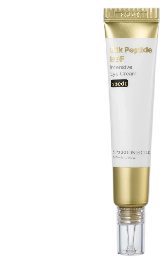 Sungboon Editor Silk Peptide EGF Intensive Eye Cream