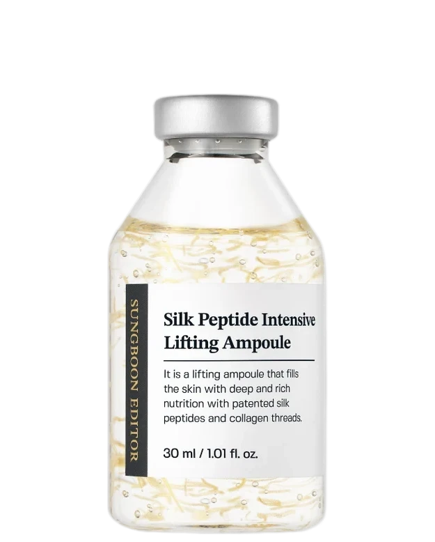 Sungboon Editor Silk Peptide Intensive Lifting Ampoule