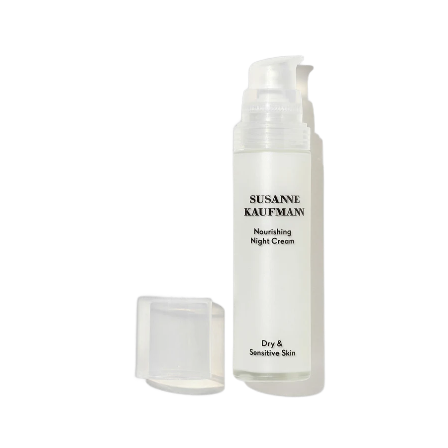 Susanne Kaufmann Nourishing Night Cream Dry Skin