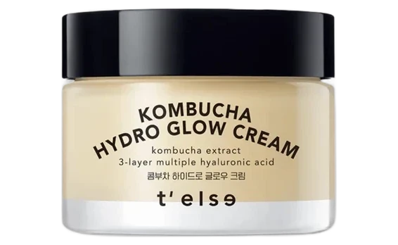 T'else Kombucha Hydro Glow Cream