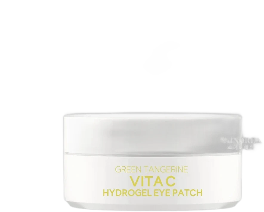 Tenzero Green Tangerine Vita C Hydrogel Eye Patch