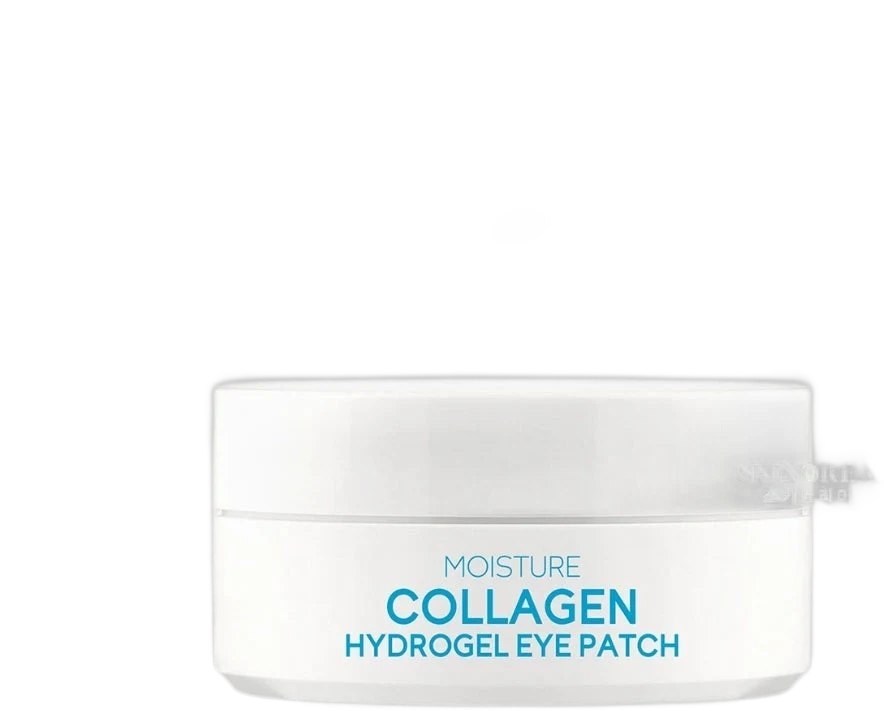 Tenzero Moisture Collagen Hydrogel Eye Patch