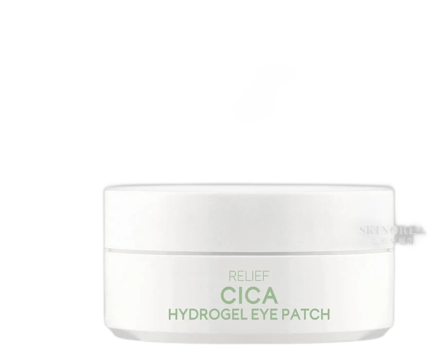 Tenzero Relief Cica Hydrogel Eye Patch