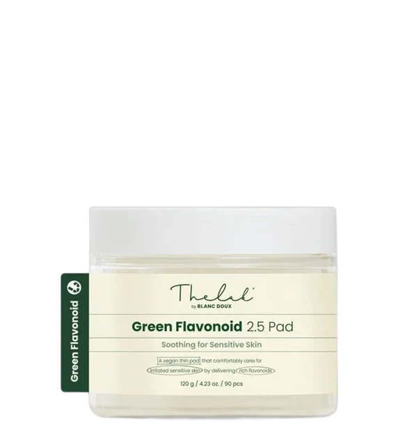 The Lab By Blanc Doux Green Flavonoid 2.5 Pads