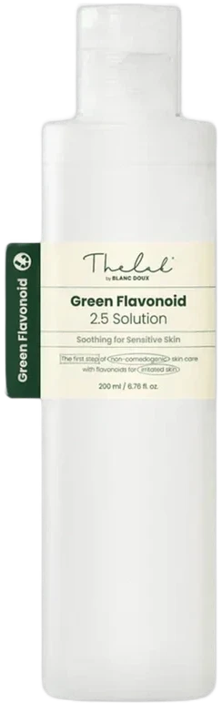 The Lab By Blanc Doux Green Flavonoid 2.5 Solution