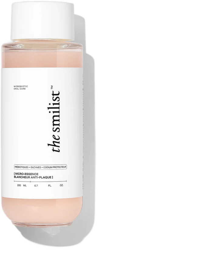 The Smilist Micro-Essence Blancheur Anti-Plaque