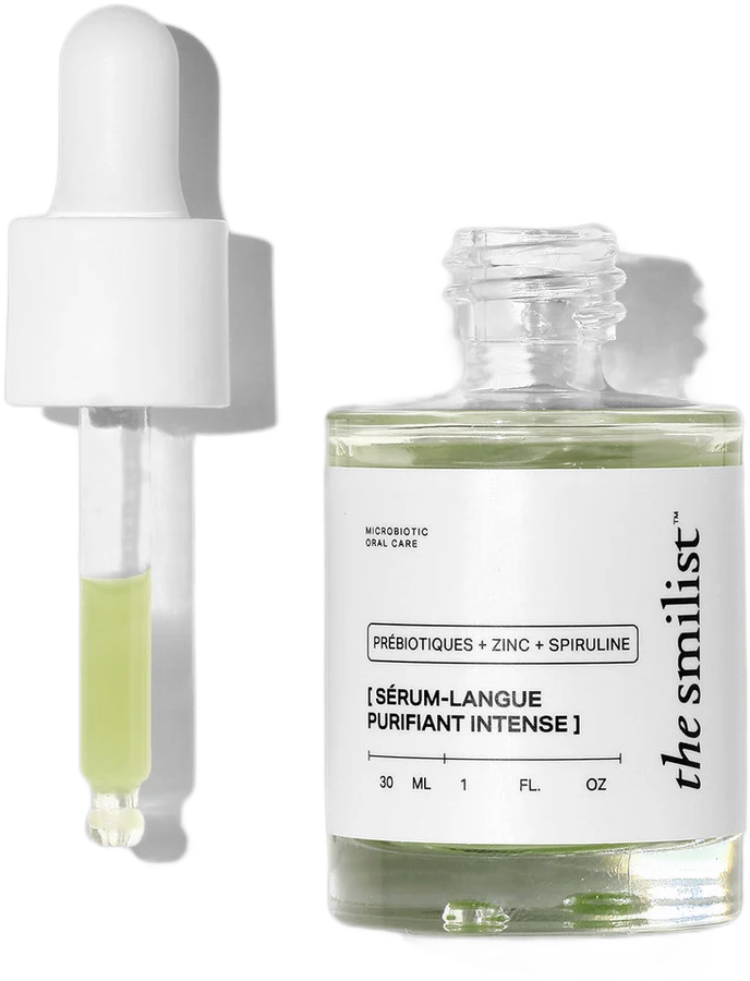 The Smilist Sérum Langue Purifiant Intense