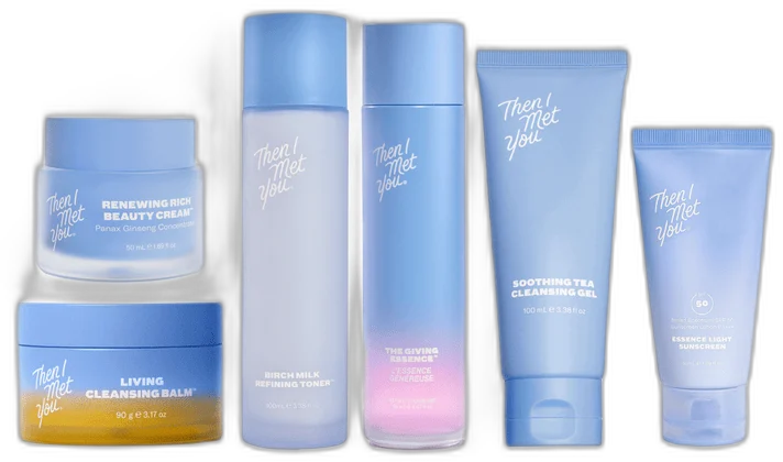 Then I Met You Hydrate and Protect Ritual