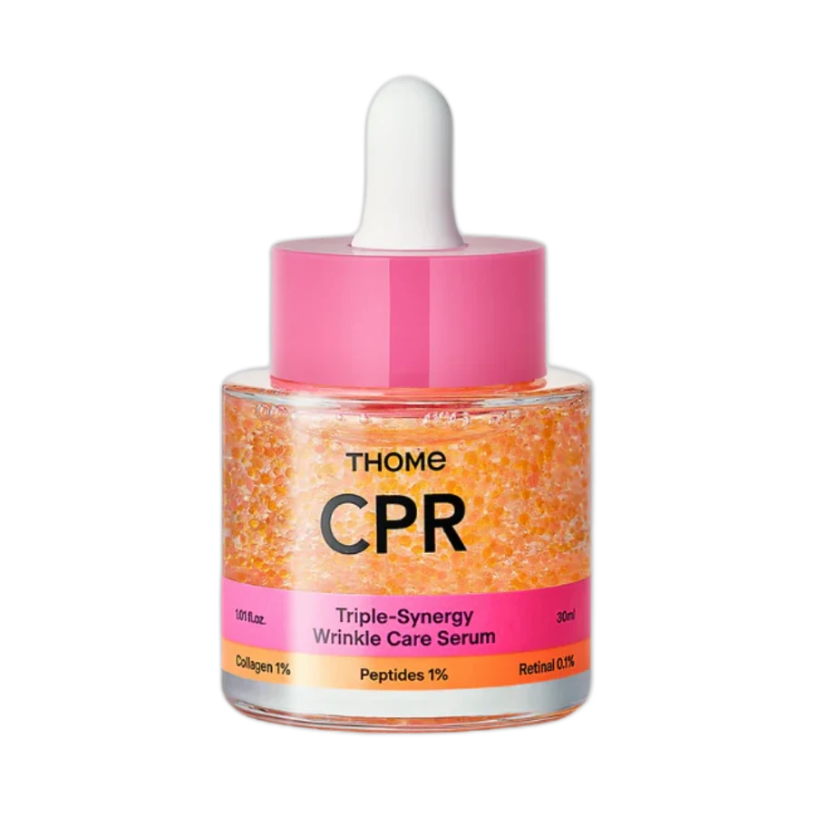 THOME CPR Triple-Synergy Wrinkle Care Serum