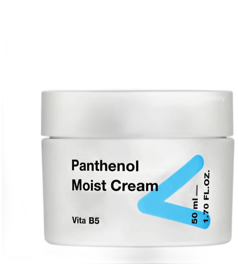 TIAM Panthenol Moist Cream