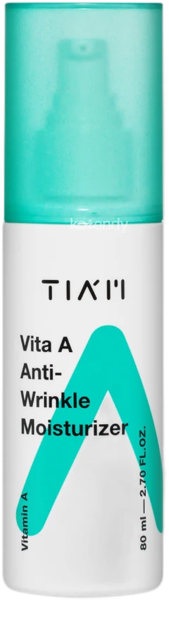 TIAM Vita A Anti-Wrinkle Moisturizer