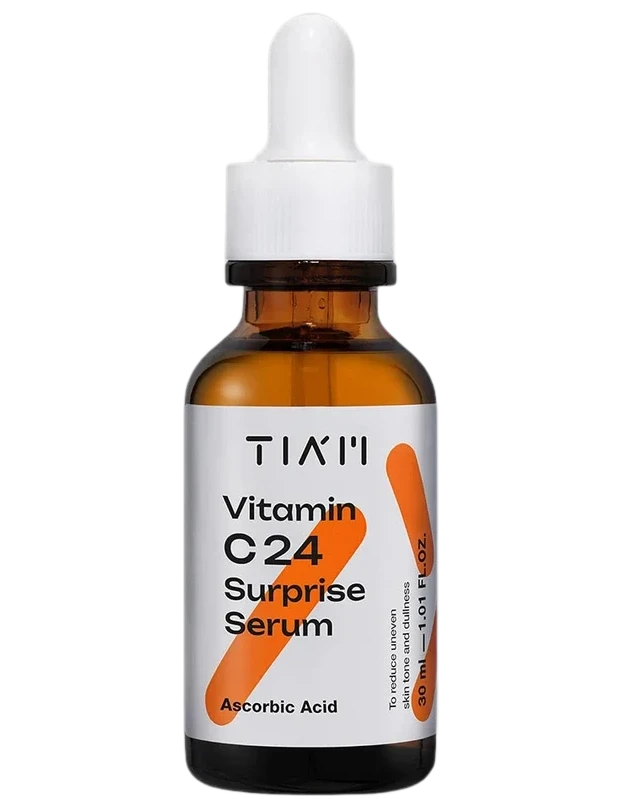TIAM Vitamin C 24 Surprise Serum