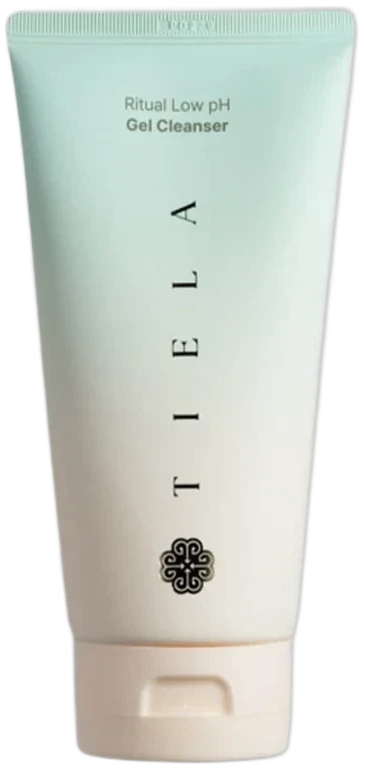 Tiela Ritual Low pH Gel Cleanser