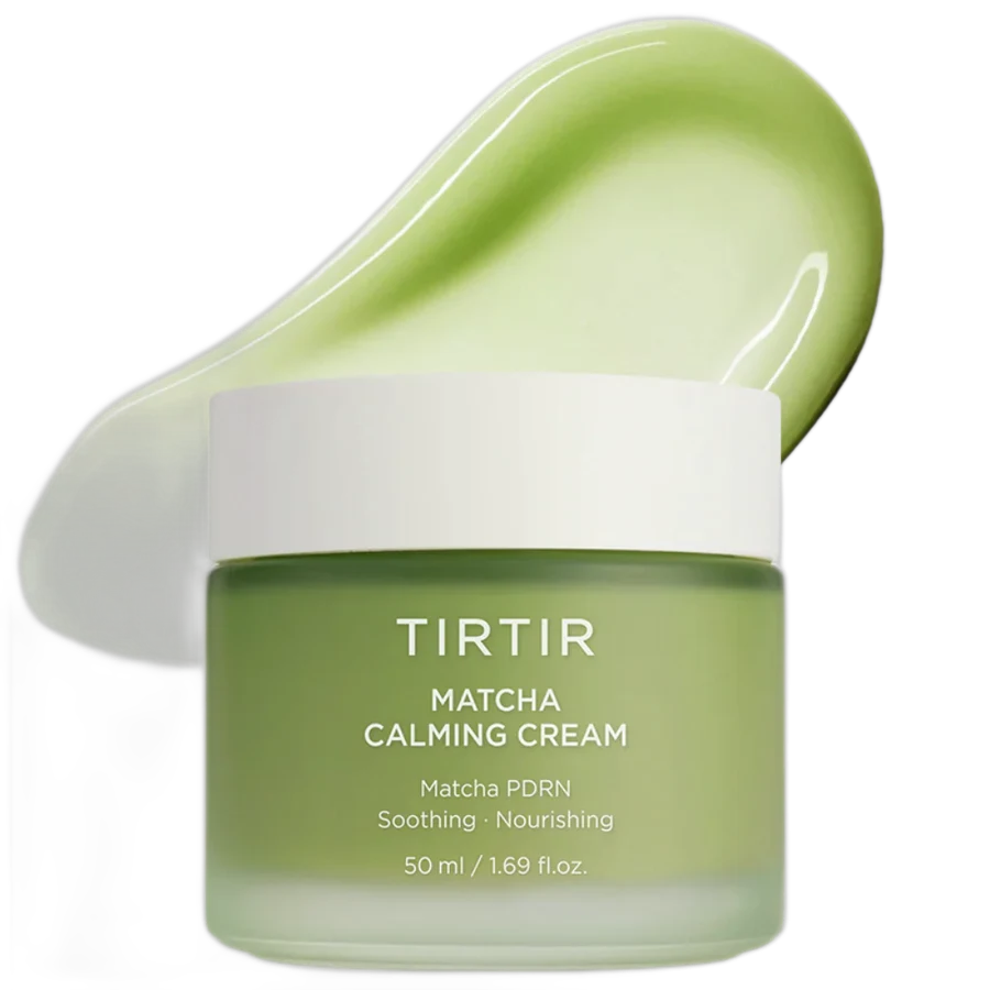 TIRTIR Matcha Calming Cream (50ml)