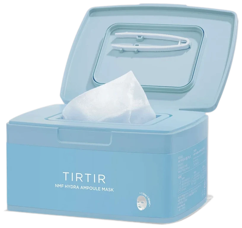 TIRTIR N.M.F Hydro Ampoule Mask (350g)