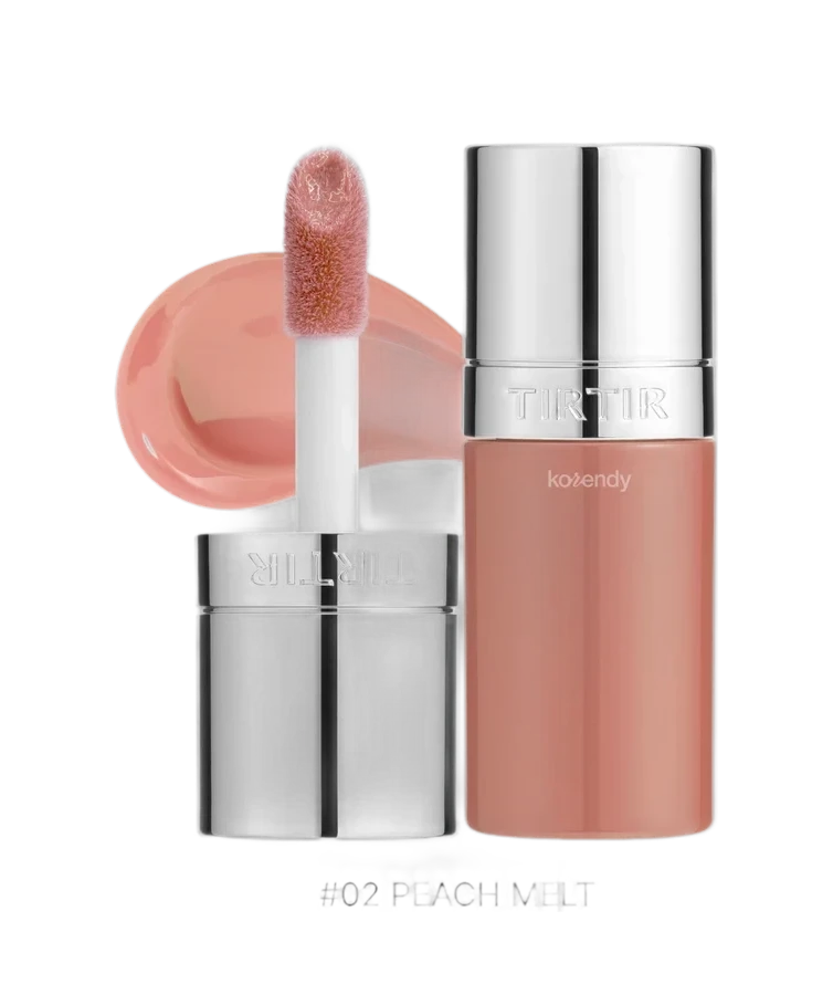 TIRTIR Glow Pop Tinted Lip Oil