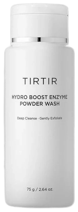 TIRTIR Hydro Boost Enzyme Powder Wash