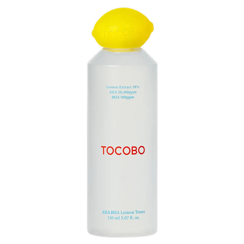 TOCOBO AHA BHA Lemon Toner