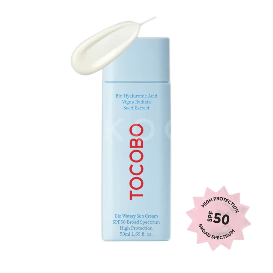 TOCOBO Bio Watery Sun Cream SPF50