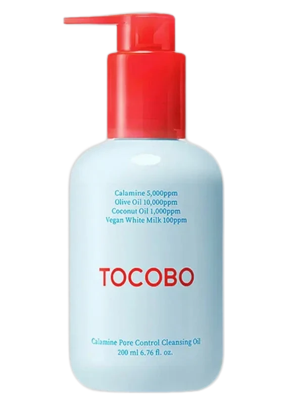 TOCOBO Calamine Pore Control Cleansing Oil