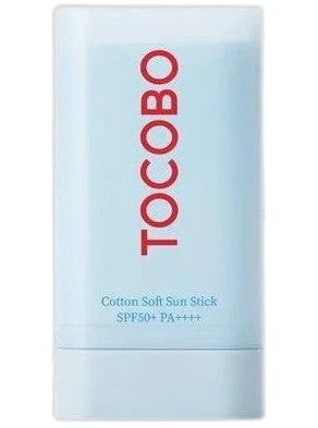TOCOBO Cotton Soft Stick Solaire SPF50+ PA++++