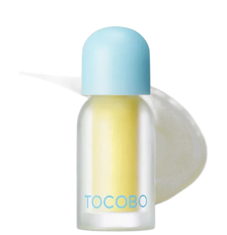 TOCOBO Juicy Berry Plumping Lip Oil 11 Honey Lemon
