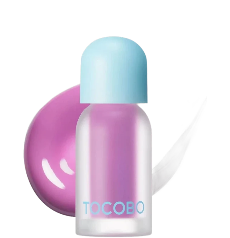 TOCOBO Juicy Berry Plumping Lip Oil 17 Berry Milk