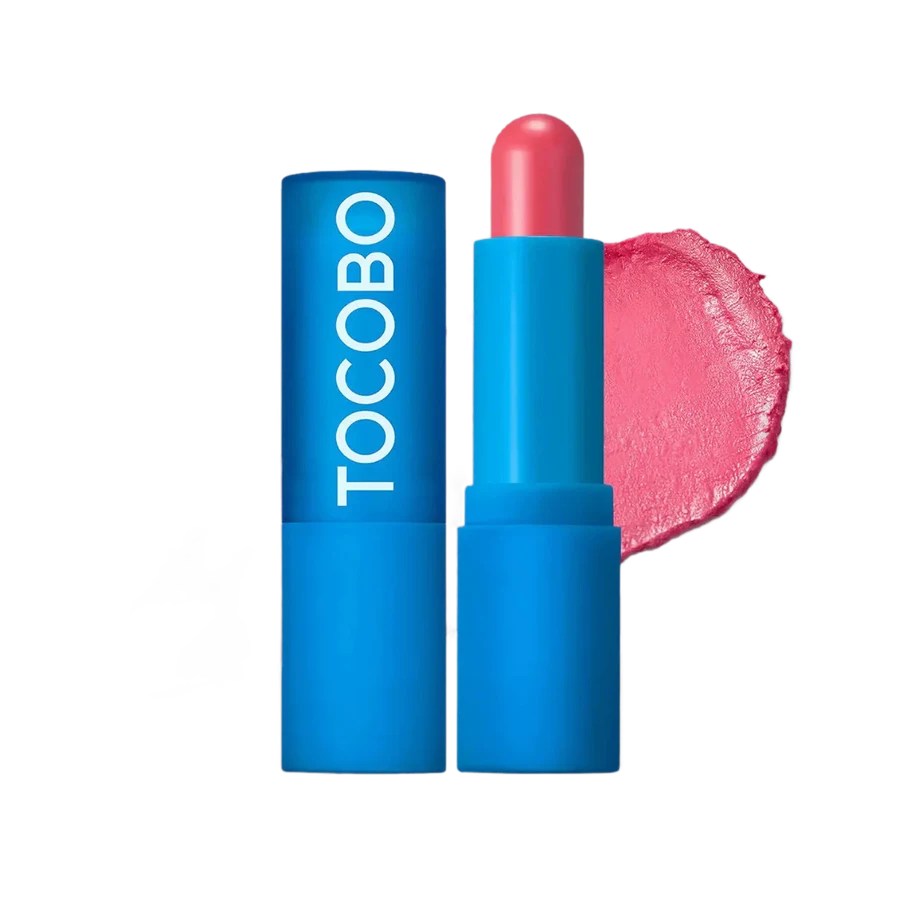 TOCOBO Powder Cream Lip Balm 032 Rose Petal