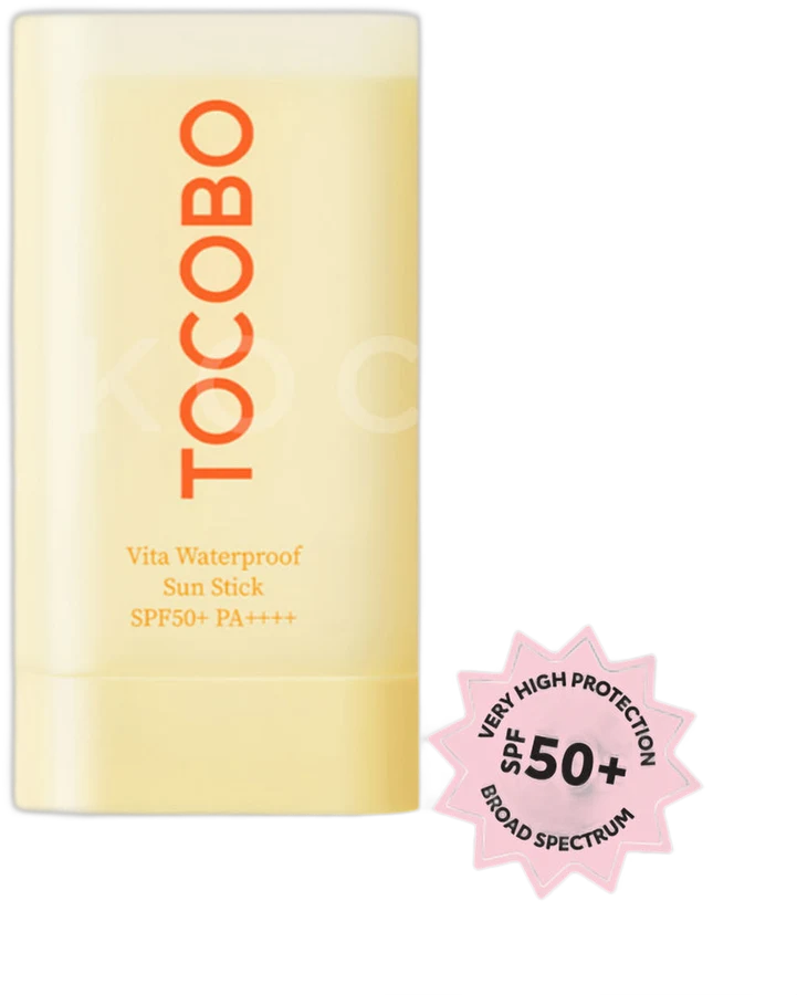 TOCOBO Vita Waterproof Sun Stick SPF50+