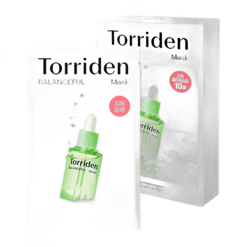Torriden Balanceful Cica MASK