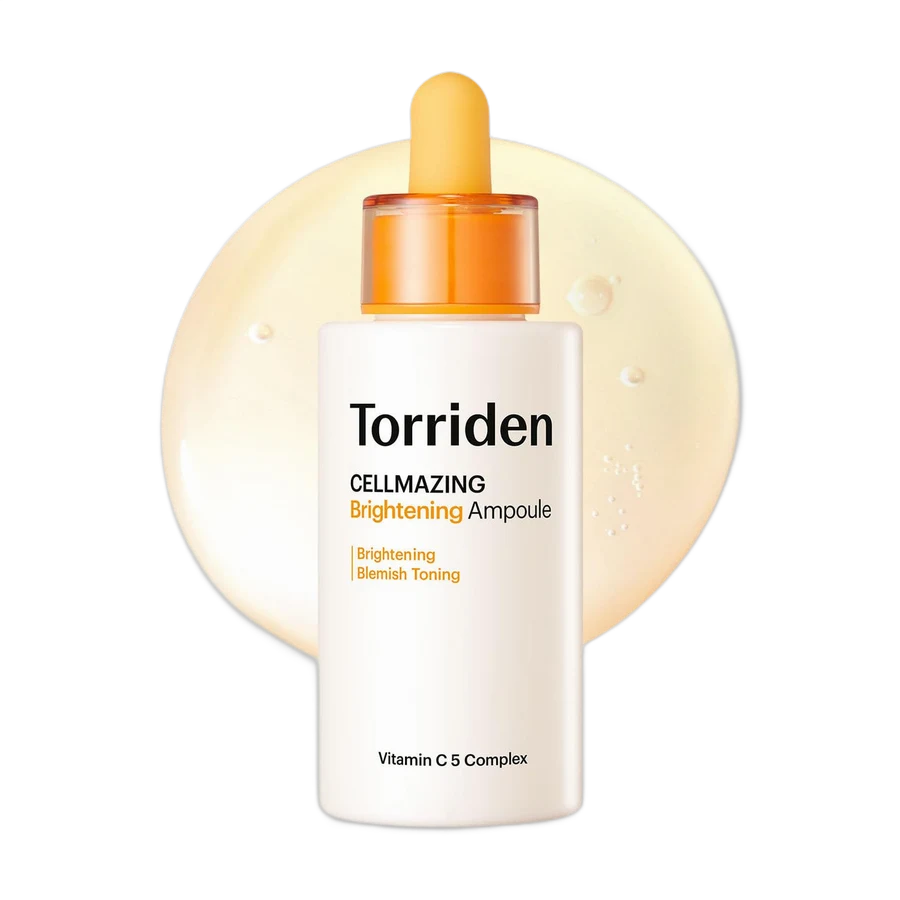Torriden CELLMAZING Brightening Ampoule