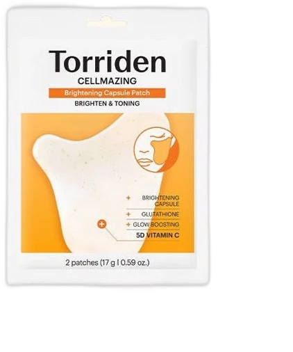 Torriden Cellmazing Brightening Capsule Patch 7ea