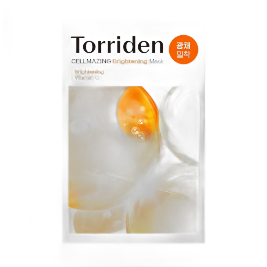 Torriden CELLMAZING Brightening Mask