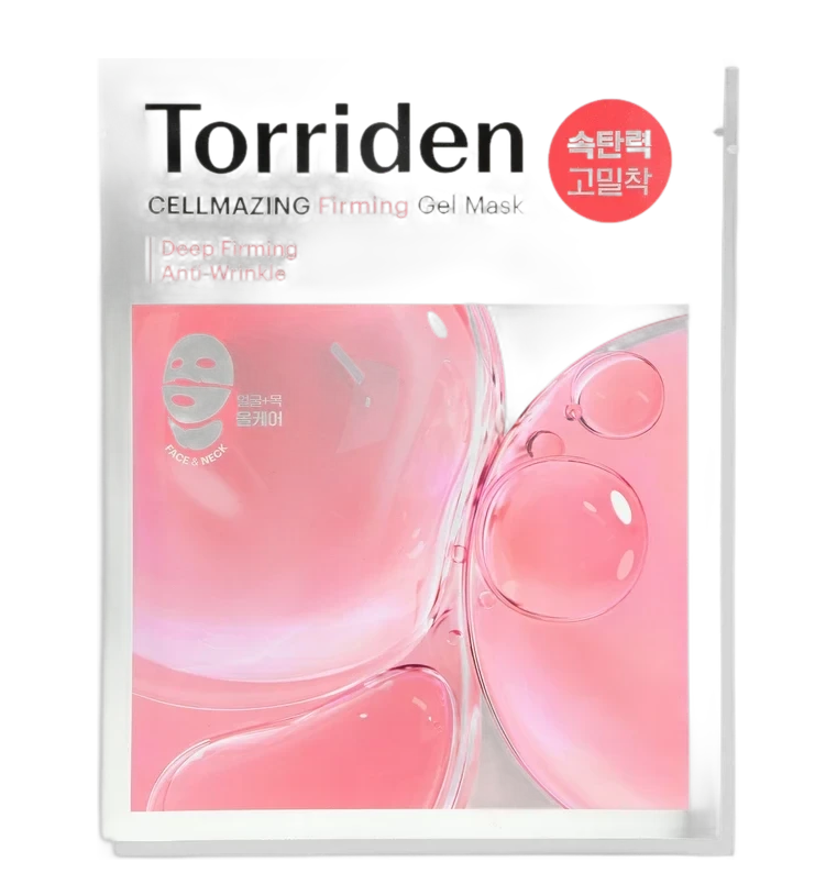 Torriden Cellmazing Firming Gel Mask