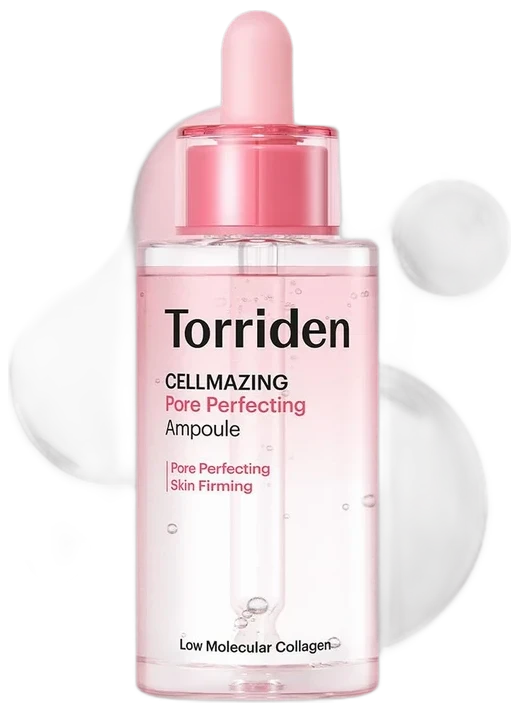 Torriden Cellmazing Pore Perfecting Ampoule