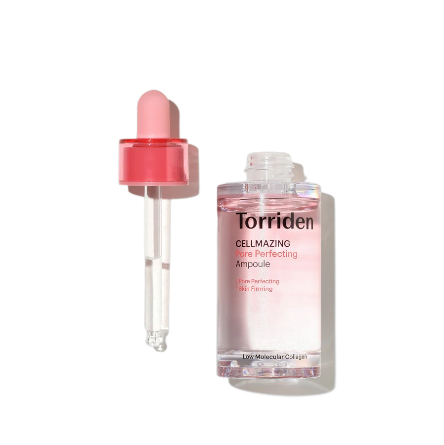 Torriden Cellmazing Sérum Perfecteur de Pores au Collagène 5D
