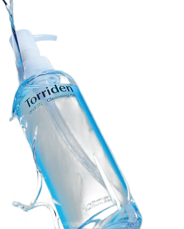 Torriden DIVE IN Cleansing Oil (8 Farklı Hyaluronik Asitli Temizleyici Yağ)