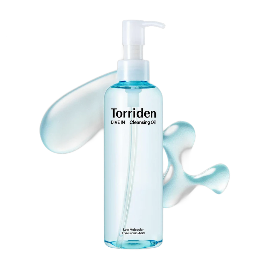 Torriden DIVE IN Cleansing Oil