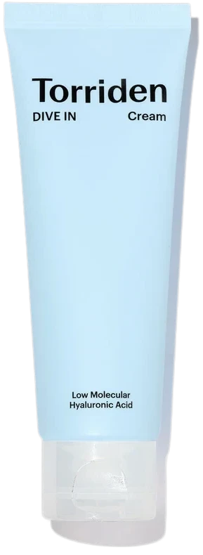 Torriden Dive-In Hyaluronic Acid Soothing Cream