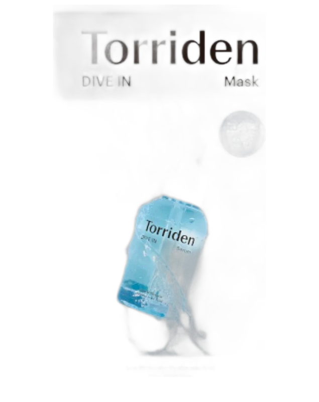 Torriden DIVE-IN Low Molecular Hyaluronic Acid Mask