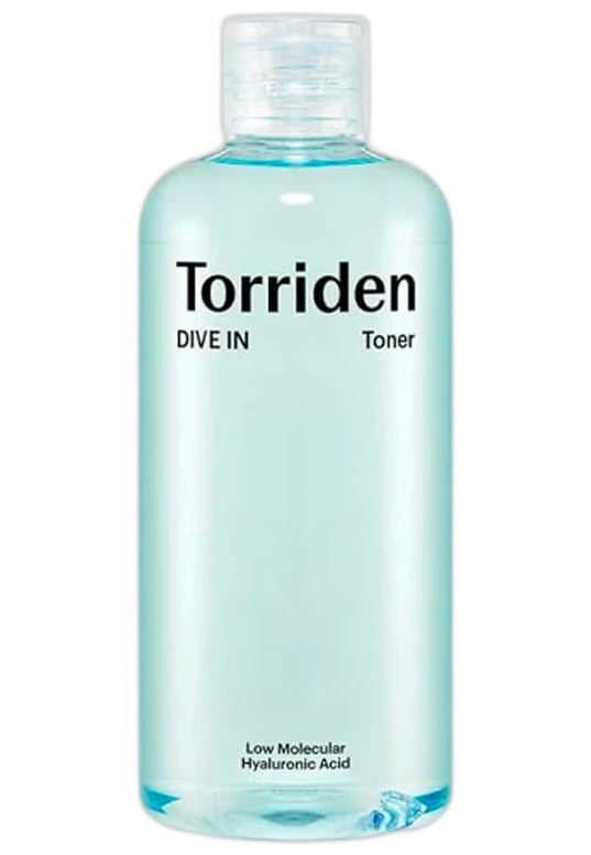 Torriden DIVE-IN Low Molecular Hyaluronic Acid Toner