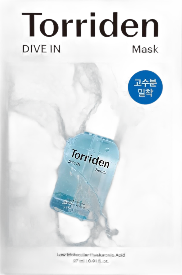 Torriden DIVE IN Mask