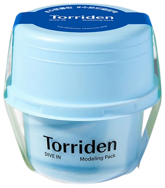 Torriden DIVE IN Modeling Pack