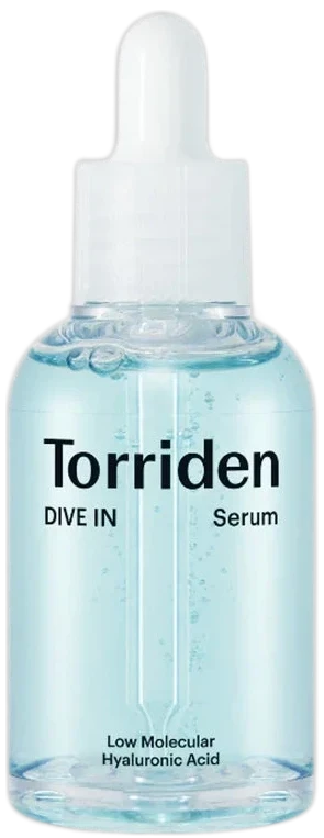 Torriden DIVE-IN Low Molecular Hyaluronic Acid Serum