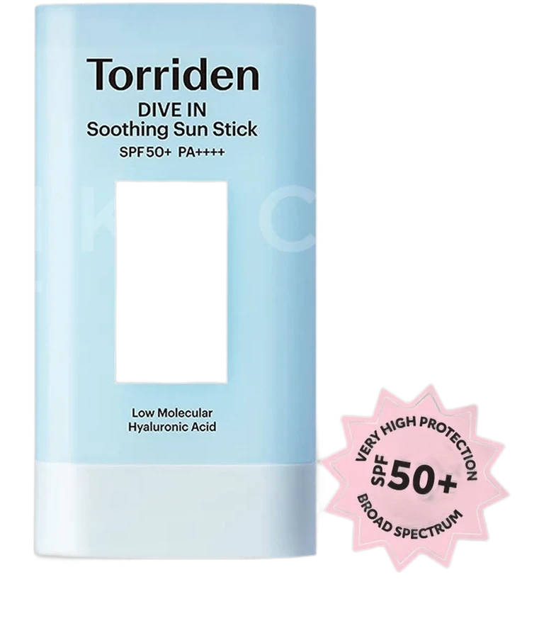 Torriden DIVE IN Soothing Sun Stick SPF50+
